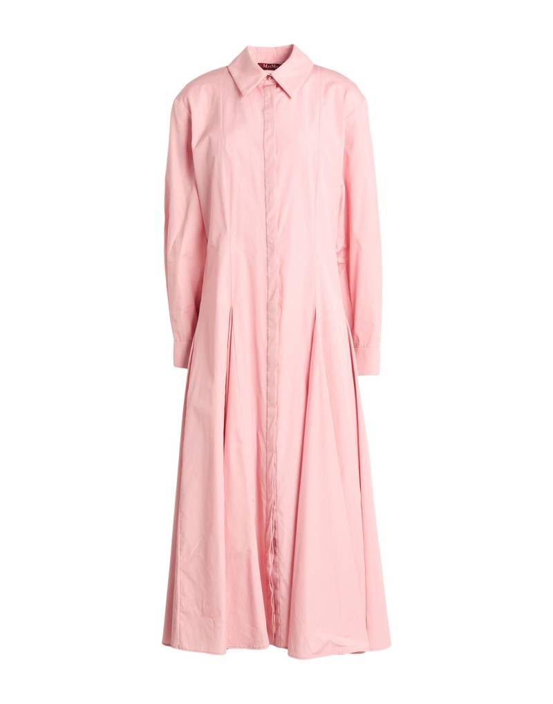MAX MARA STUDIO Midi-kleid Damen Rosa von MAX MARA STUDIO