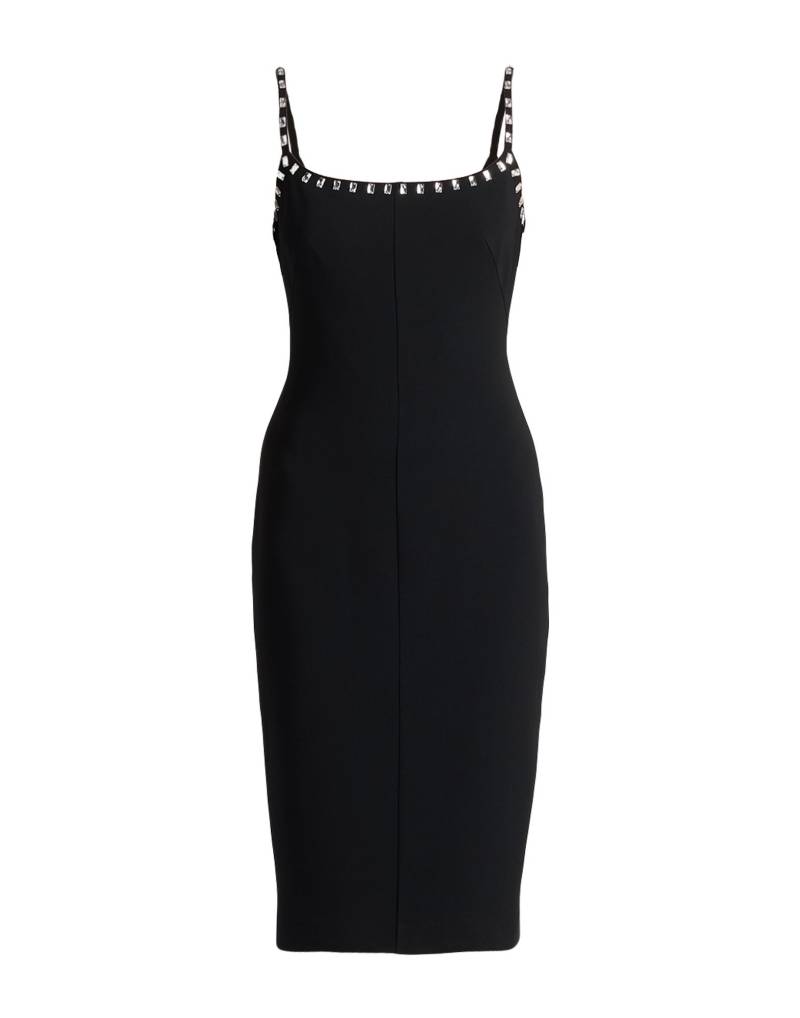 MAX MARA STUDIO Midi-kleid Damen Schwarz von MAX MARA STUDIO