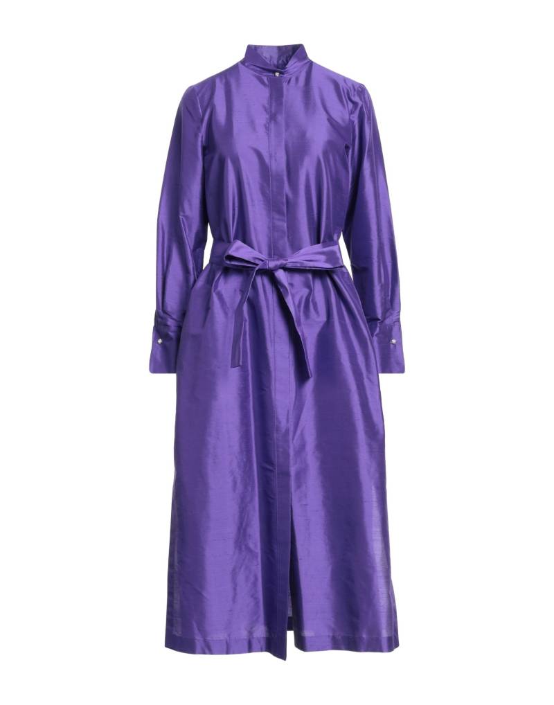 MAX MARA STUDIO Midi-kleid Damen Violett von MAX MARA STUDIO