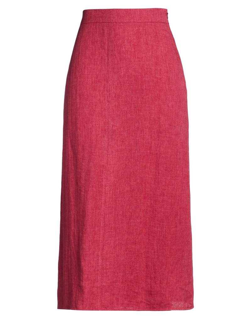 MAX MARA STUDIO Midi-rock Damen Purpur von MAX MARA STUDIO