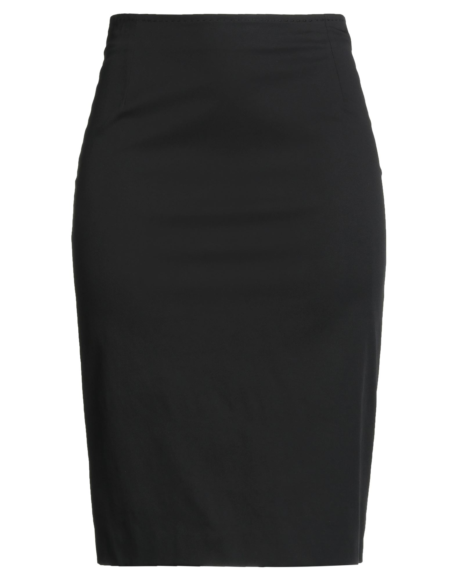 MAX MARA STUDIO Midi-rock Damen Schwarz von MAX MARA STUDIO