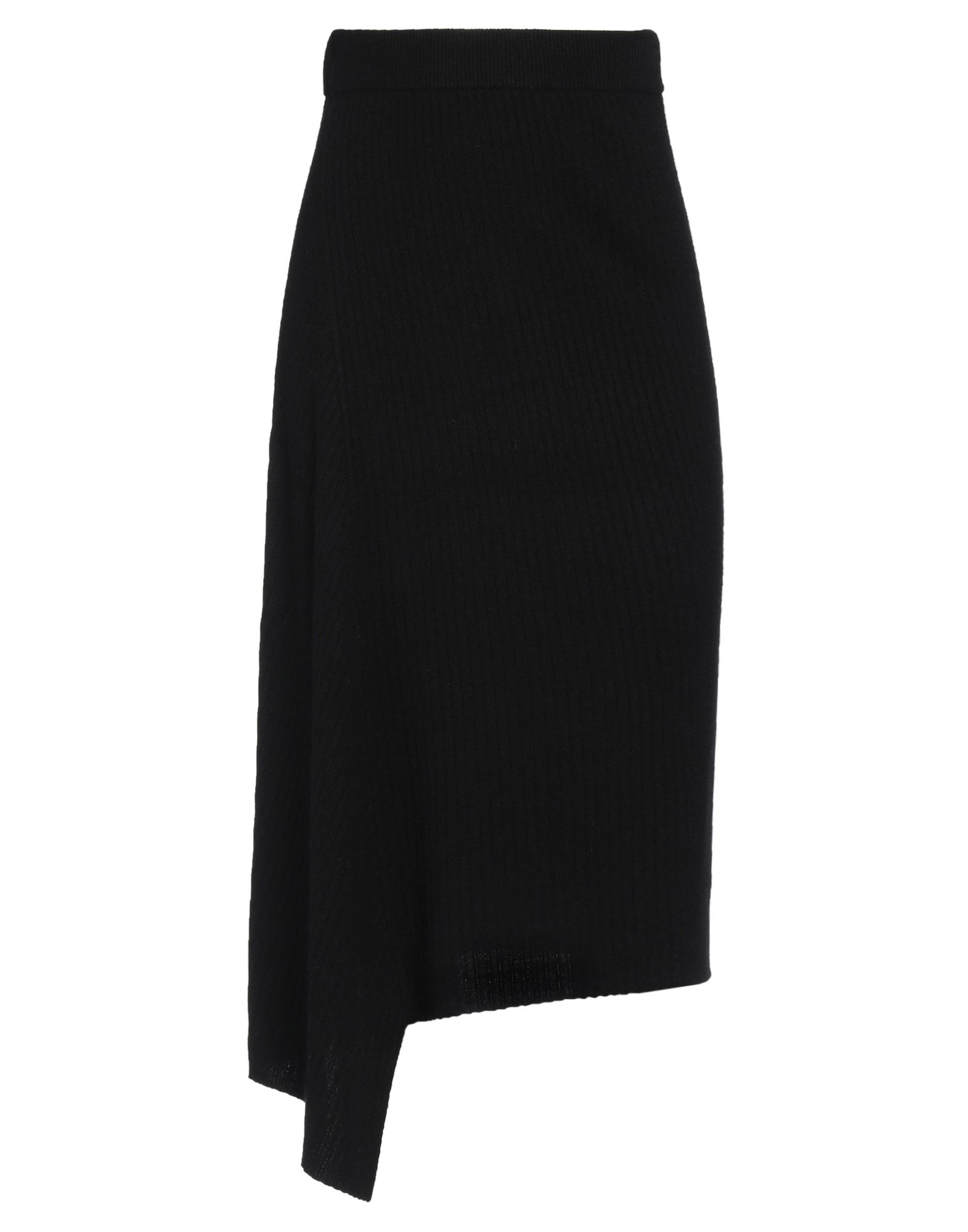 MAX MARA STUDIO Midi-rock Damen Schwarz von MAX MARA STUDIO