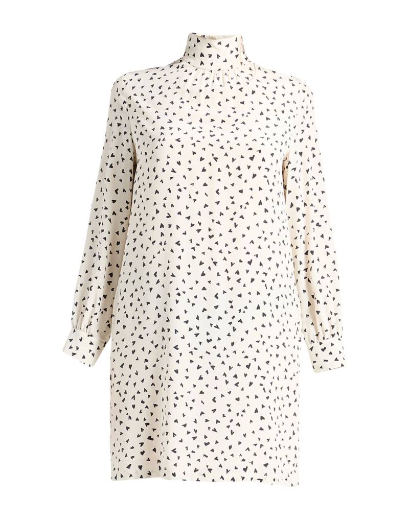 MAX MARA STUDIO Mini-kleid Damen Cremeweiß von MAX MARA STUDIO