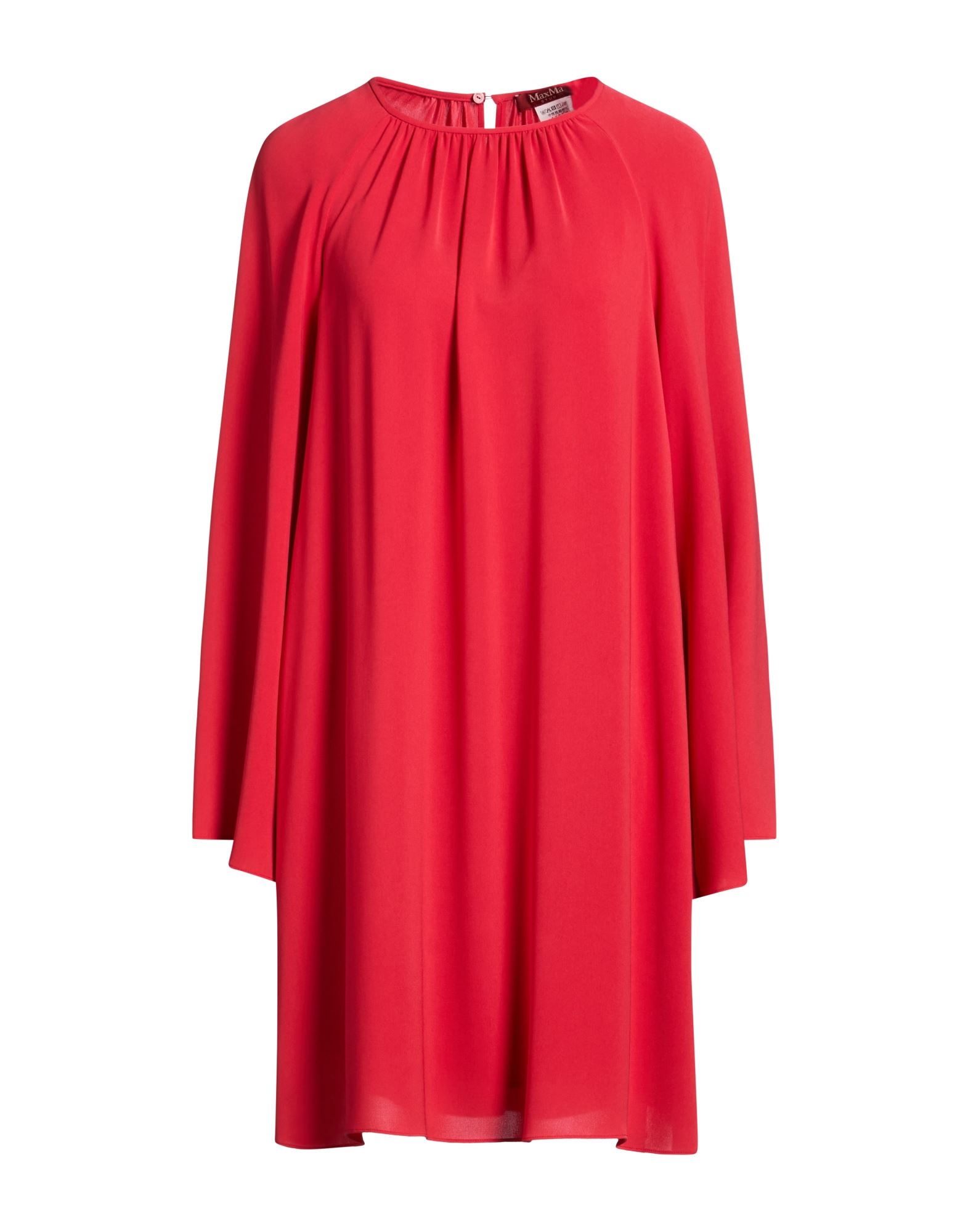 MAX MARA STUDIO Mini-kleid Damen Rot von MAX MARA STUDIO
