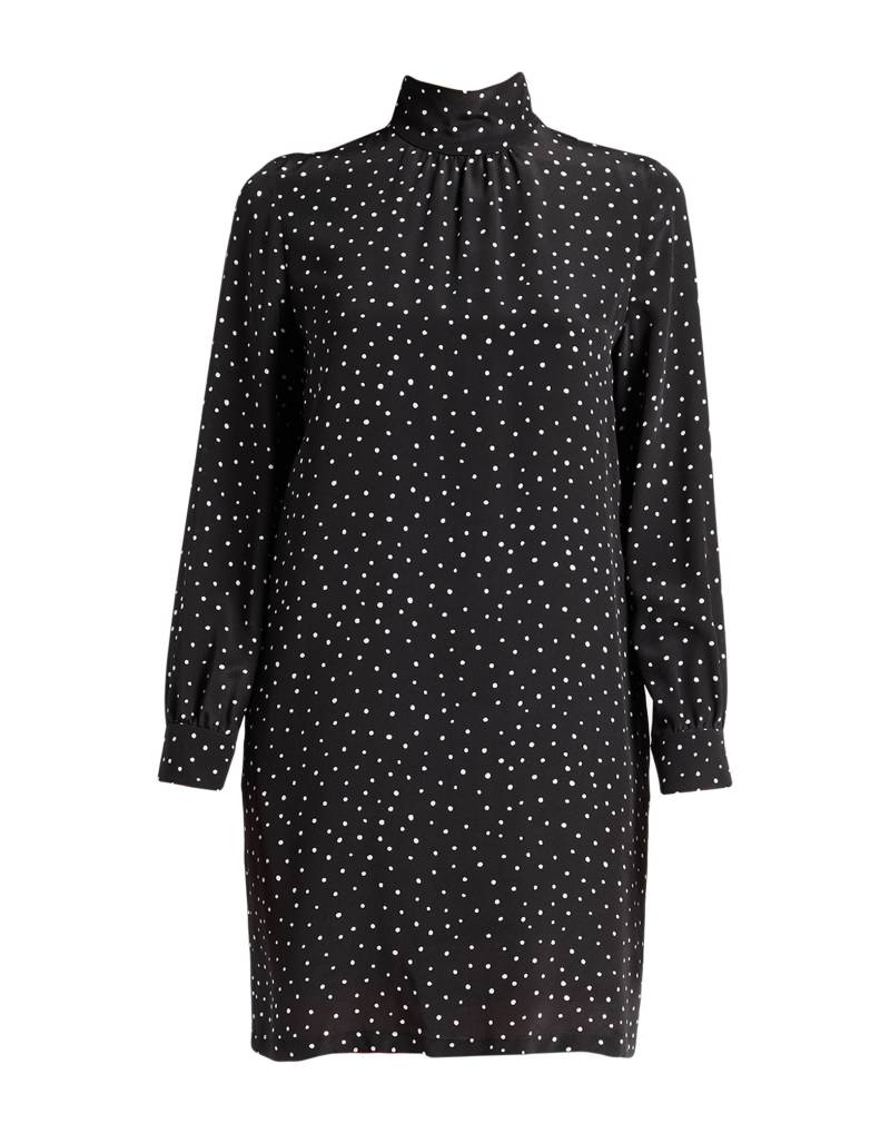 MAX MARA STUDIO Mini-kleid Damen Schwarz von MAX MARA STUDIO