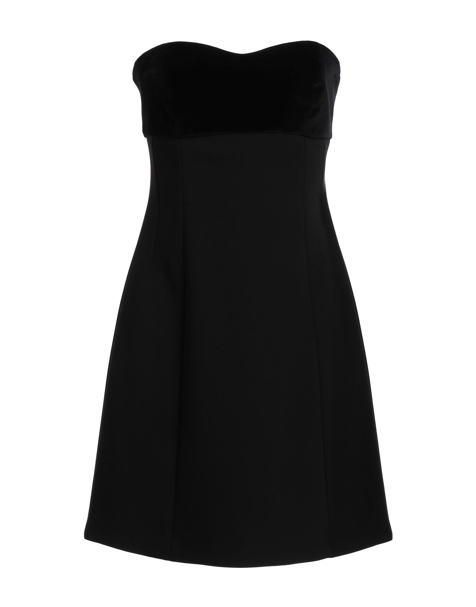 MAX MARA STUDIO Mini-kleid Damen Schwarz von MAX MARA STUDIO
