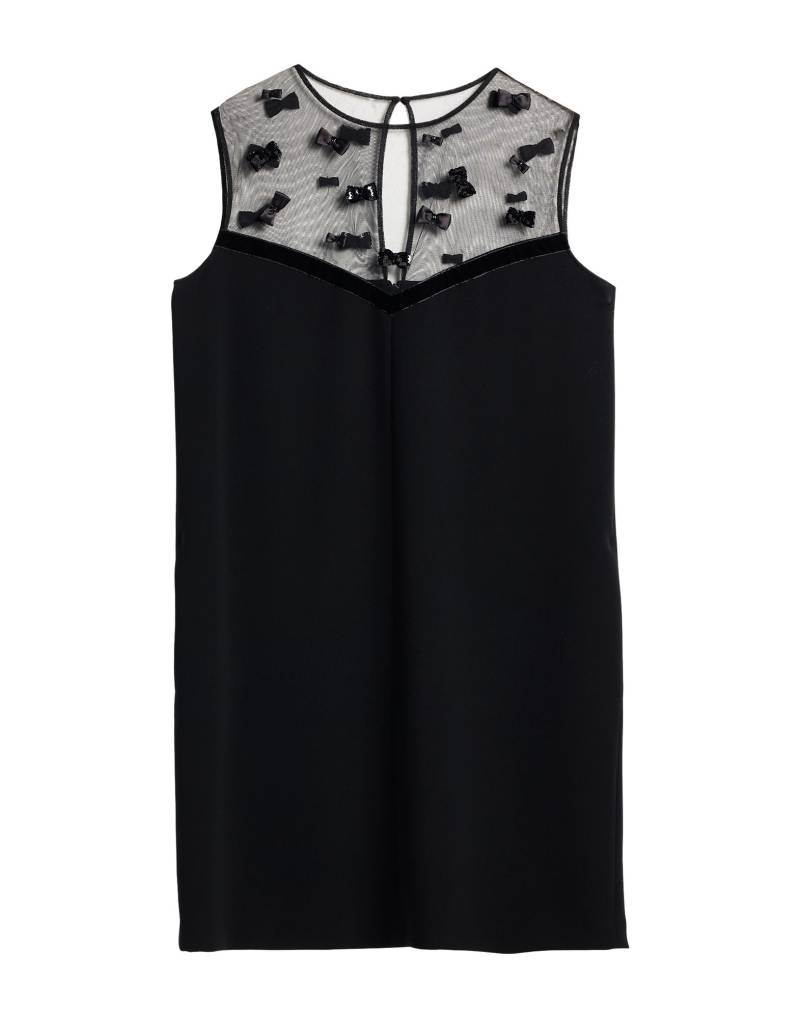 MAX MARA STUDIO Mini-kleid Damen Schwarz von MAX MARA STUDIO