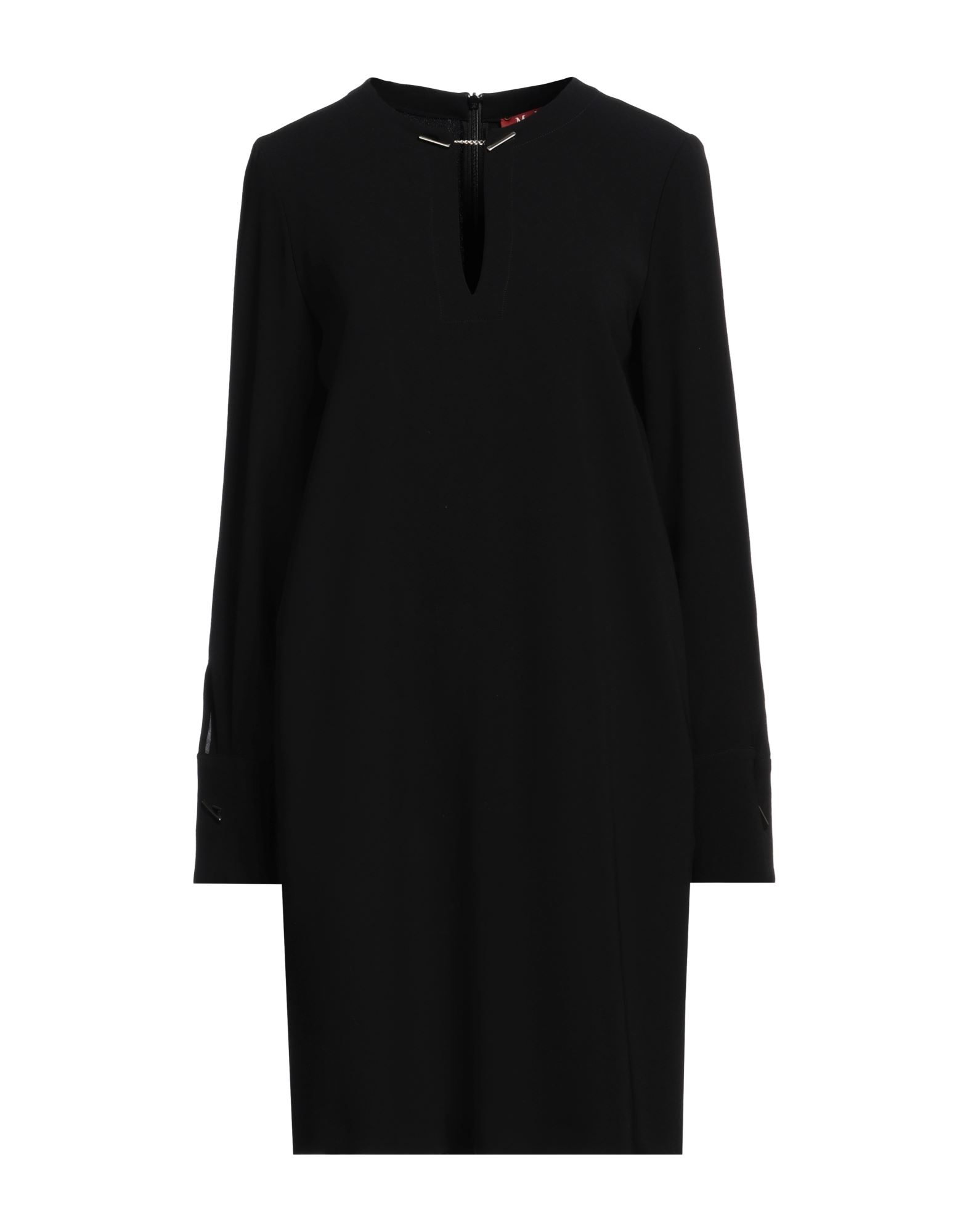 MAX MARA STUDIO Mini-kleid Damen Schwarz von MAX MARA STUDIO