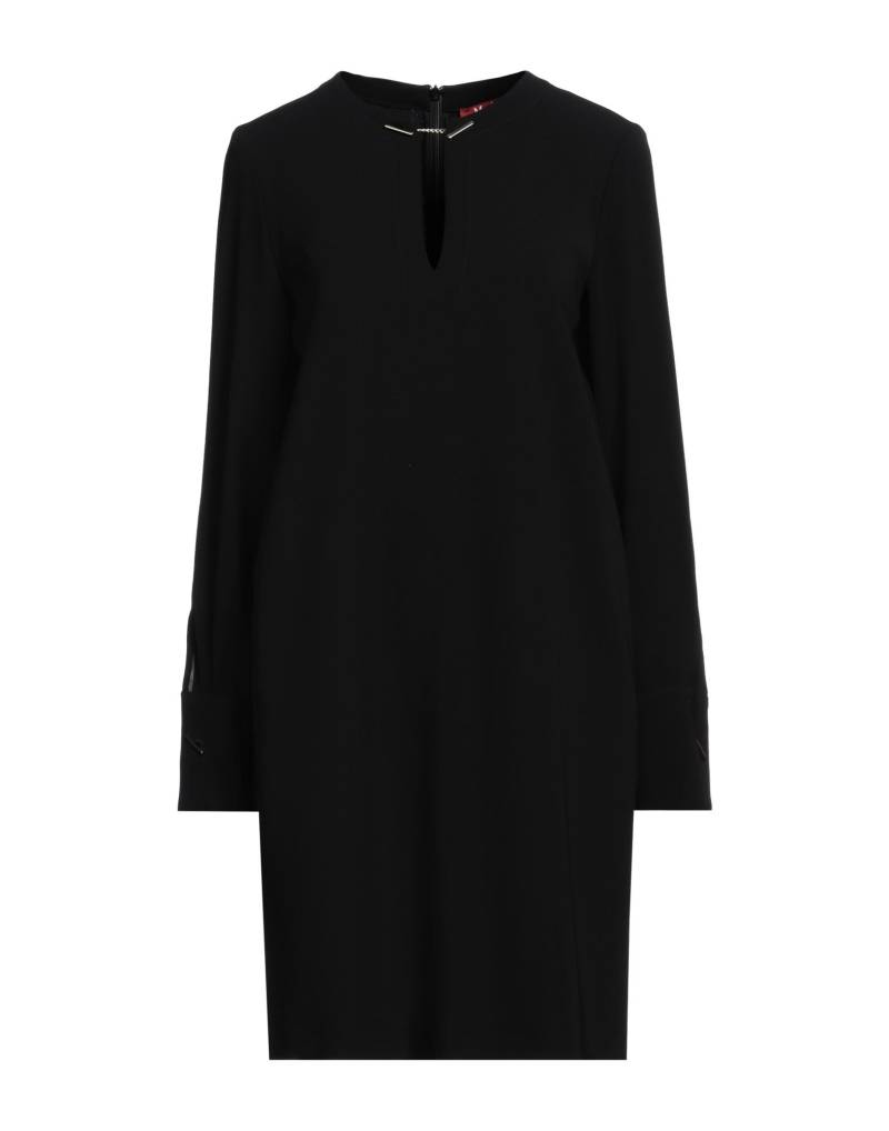 MAX MARA STUDIO Mini-kleid Damen Schwarz von MAX MARA STUDIO