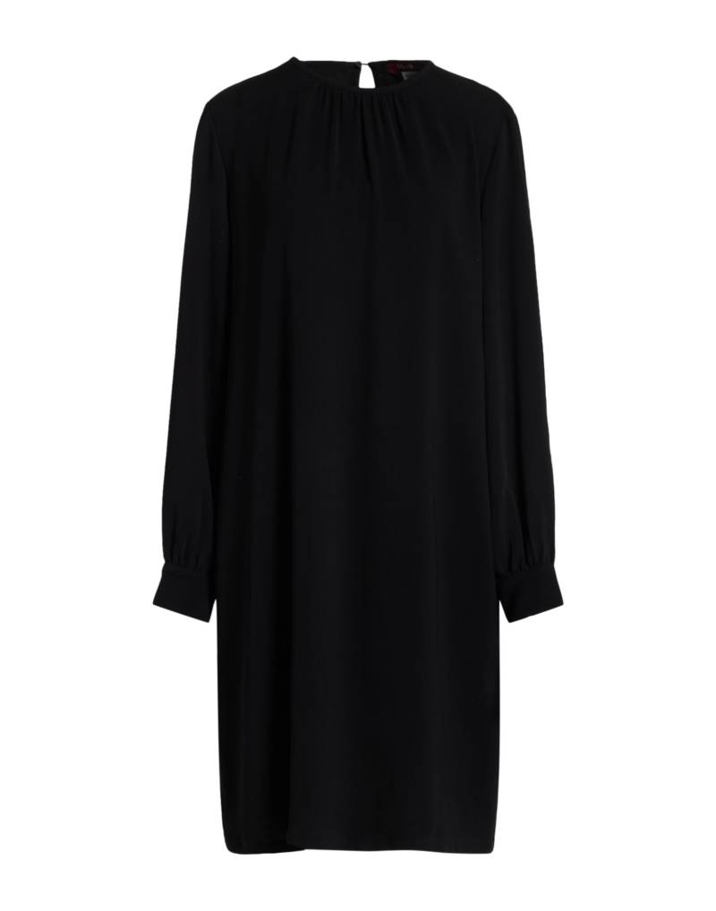 MAX MARA STUDIO Mini-kleid Damen Schwarz MAX MARA STUDIO Mini-kleid Damen Schwarz von MAX MARA STUDIO