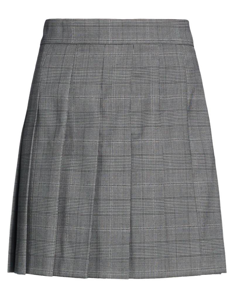 MAX MARA STUDIO Minirock Damen Grau von MAX MARA STUDIO