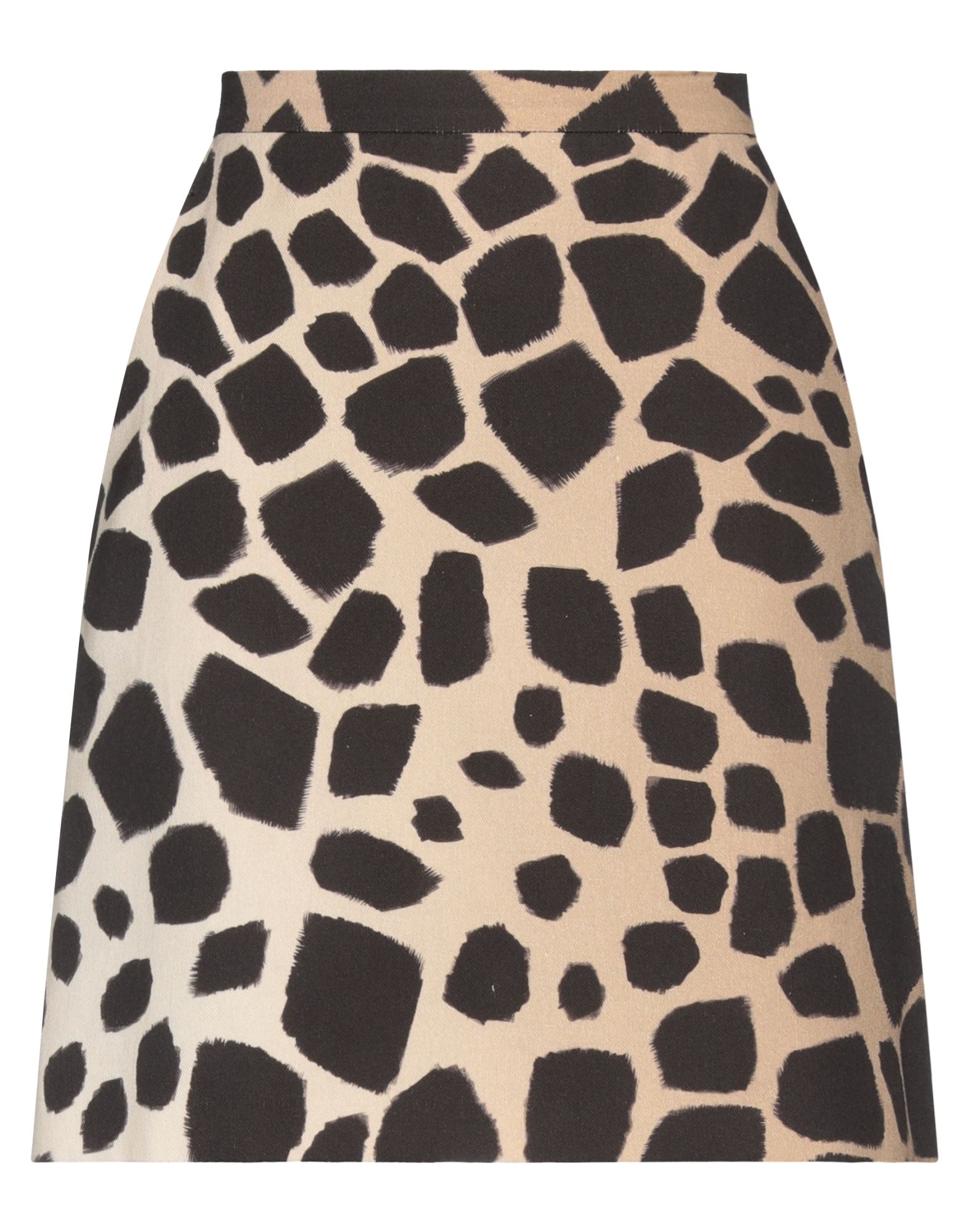 MAX MARA STUDIO Minirock Damen Sand von MAX MARA STUDIO