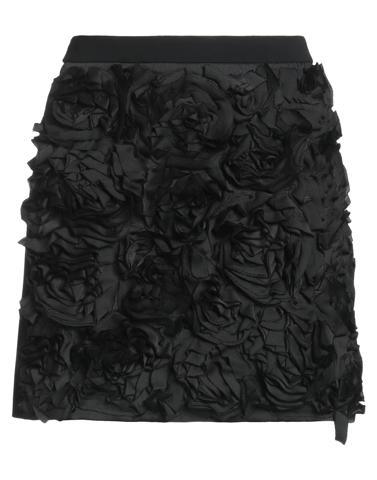 MAX MARA STUDIO Minirock Damen Schwarz von MAX MARA STUDIO