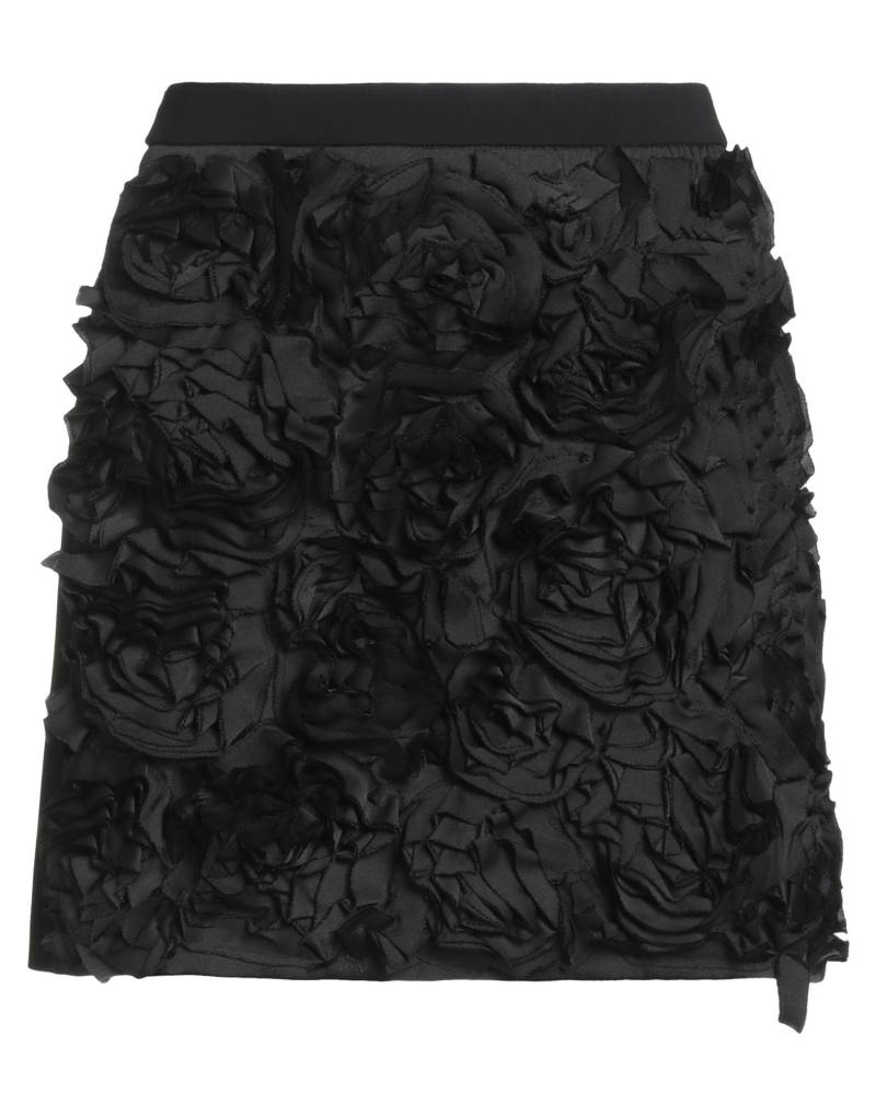 MAX MARA STUDIO Minirock Damen Schwarz von MAX MARA STUDIO