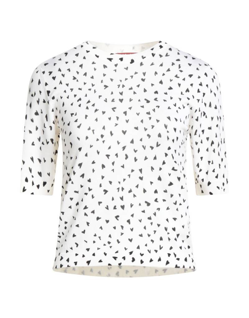 MAX MARA STUDIO Pullover Damen Off white von MAX MARA STUDIO