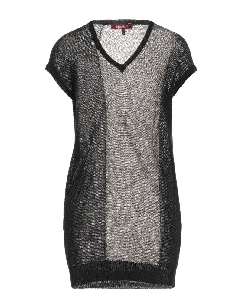 MAX MARA STUDIO Pullover Damen Schwarz von MAX MARA STUDIO