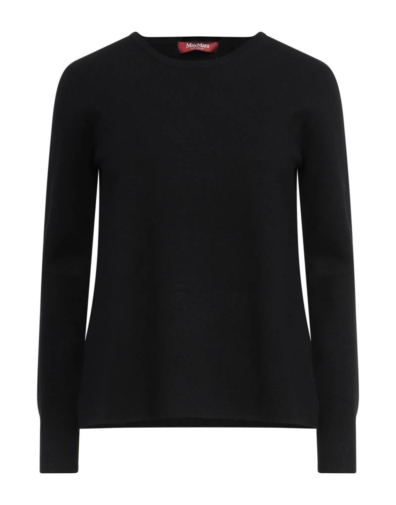 MAX MARA STUDIO Pullover Damen Schwarz von MAX MARA STUDIO
