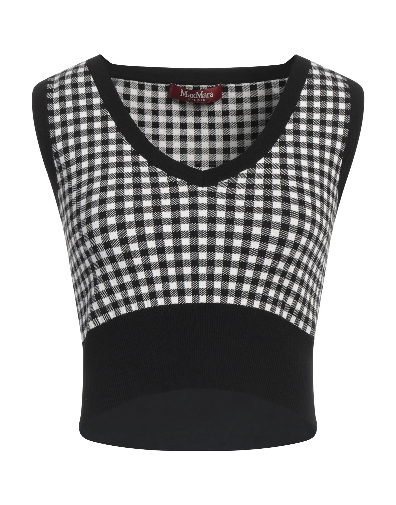 MAX MARA STUDIO Pullover Damen Schwarz von MAX MARA STUDIO