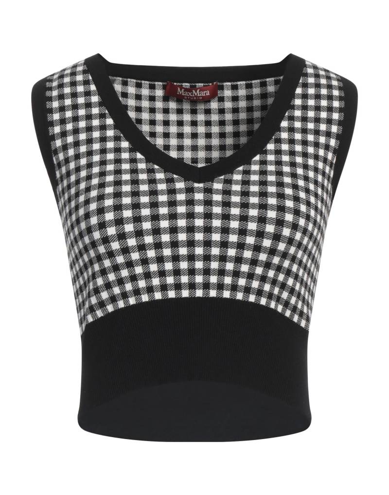 MAX MARA STUDIO Pullover Damen Schwarz von MAX MARA STUDIO