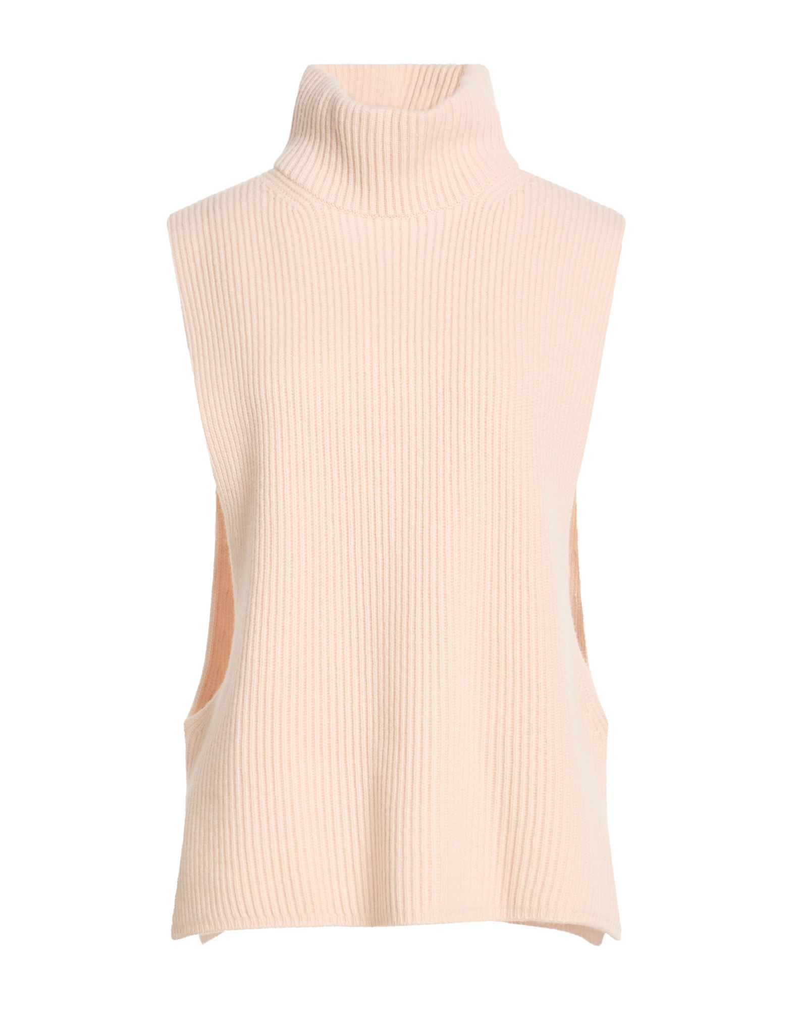MAX MARA STUDIO Rollkragenpullover Damen Beige von MAX MARA STUDIO