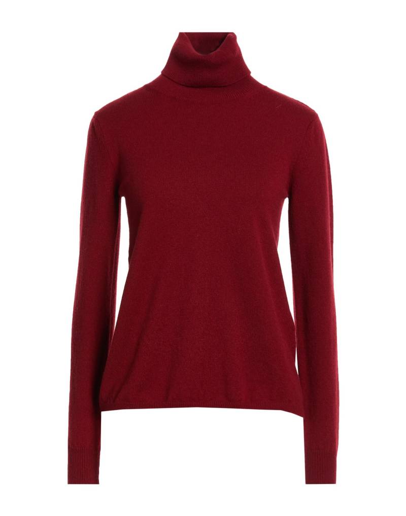 MAX MARA STUDIO Rollkragenpullover Damen Bordeaux von MAX MARA STUDIO