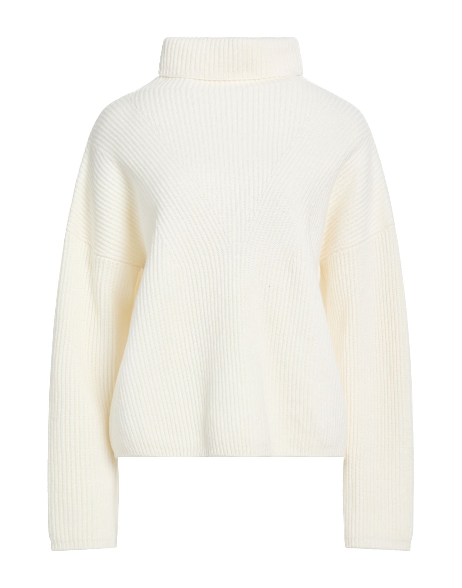 MAX MARA STUDIO Rollkragenpullover Damen Elfenbein von MAX MARA STUDIO