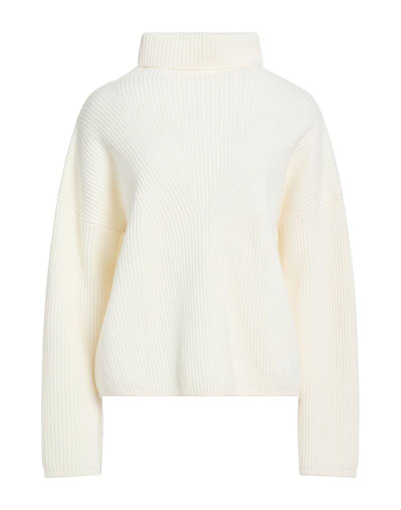 MAX MARA STUDIO Rollkragenpullover Damen Elfenbein von MAX MARA STUDIO