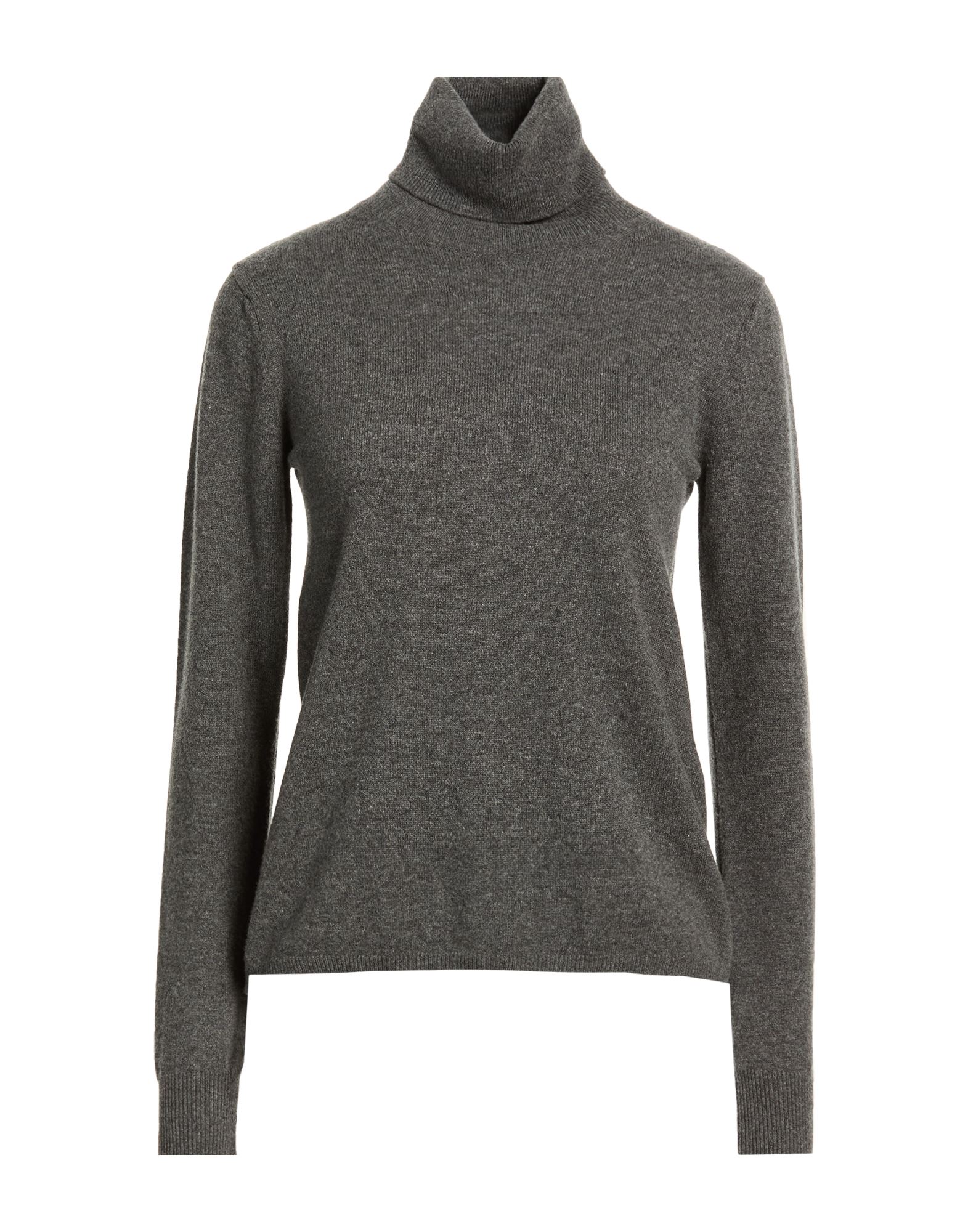 MAX MARA STUDIO Rollkragenpullover Damen Grau von MAX MARA STUDIO