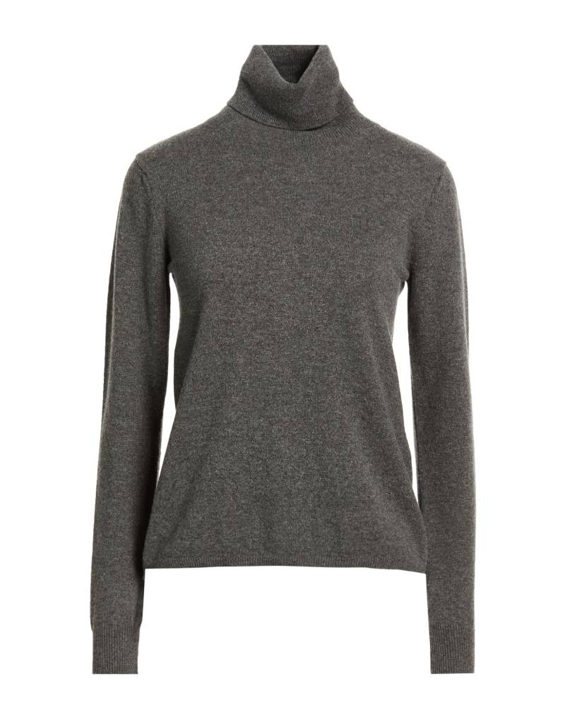 MAX MARA STUDIO Rollkragenpullover Damen Grau von MAX MARA STUDIO
