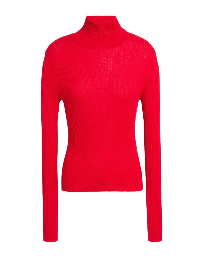 MAX MARA STUDIO Rollkragenpullover Damen Rot von MAX MARA STUDIO