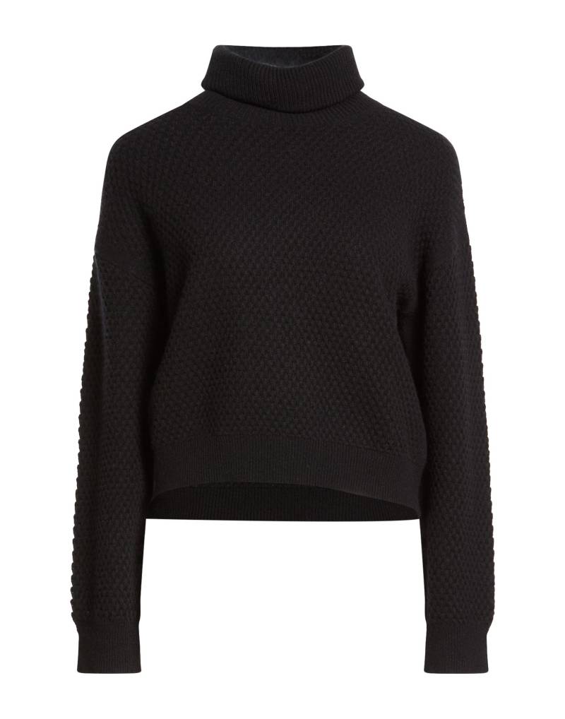 MAX MARA STUDIO Rollkragenpullover Damen Schwarz MAX MARA STUDIO Rollkragenpullover Damen Schwarz von MAX MARA STUDIO
