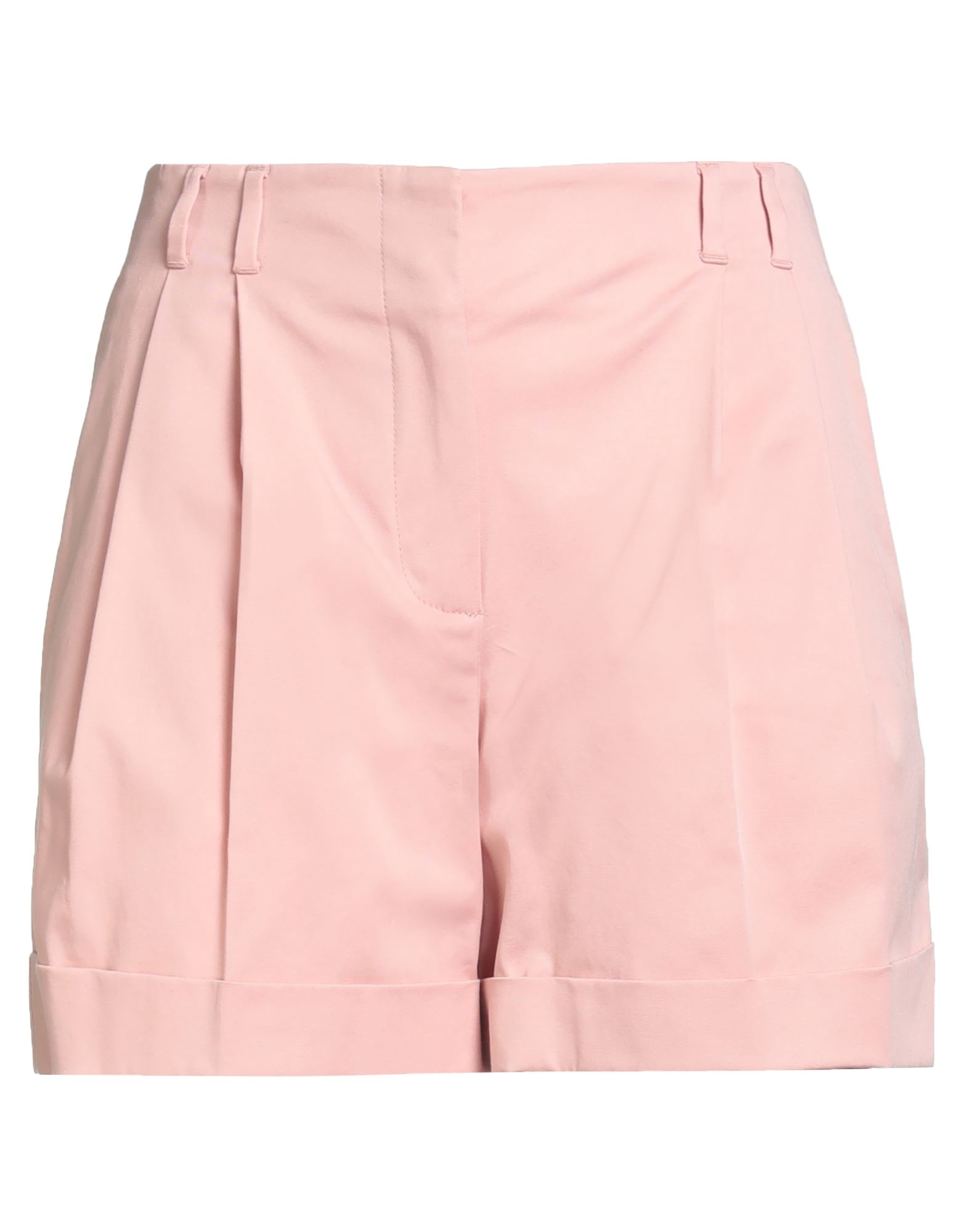 MAX MARA STUDIO Shorts & Bermudashorts Damen Rosa von MAX MARA STUDIO