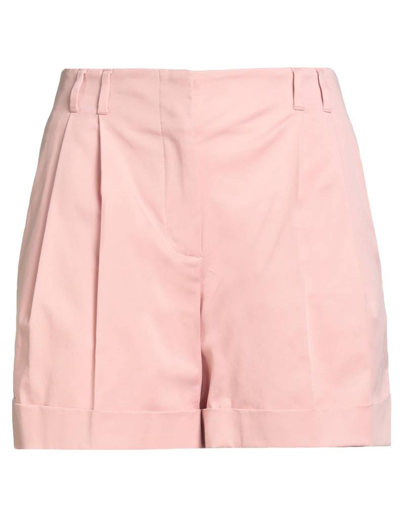 MAX MARA STUDIO Shorts & Bermudashorts Damen Rosa von MAX MARA STUDIO