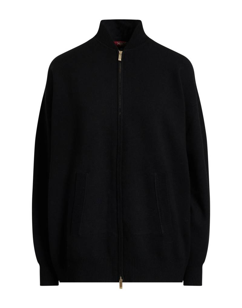 MAX MARA STUDIO Strickjacke Damen Schwarz von MAX MARA STUDIO