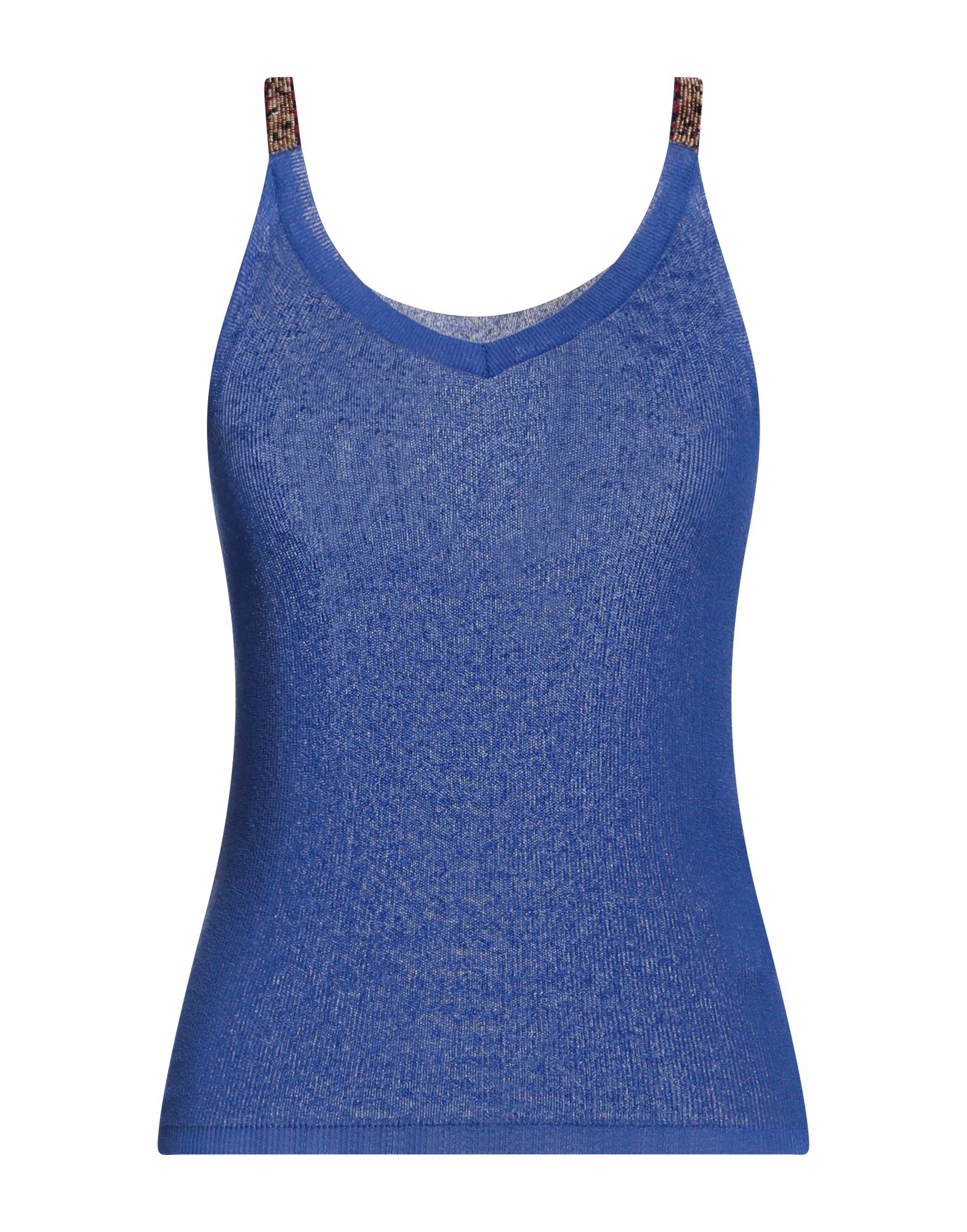 MAX MARA STUDIO Top Damen Blau von MAX MARA STUDIO