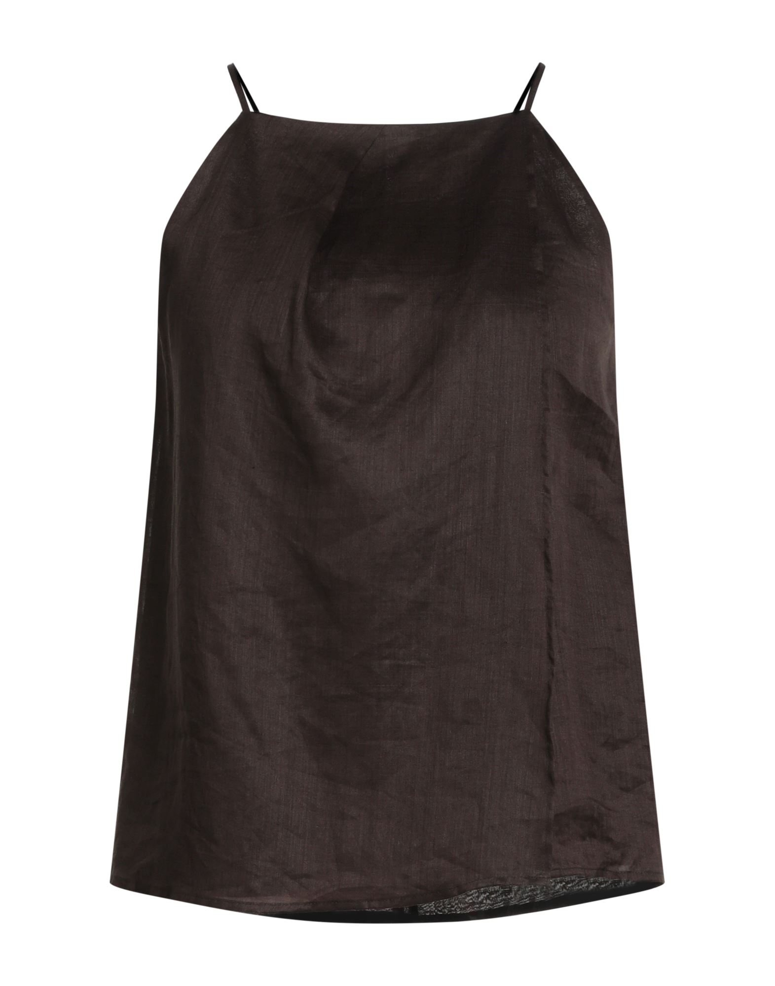 MAX MARA STUDIO Top Damen Dunkelbraun von MAX MARA STUDIO