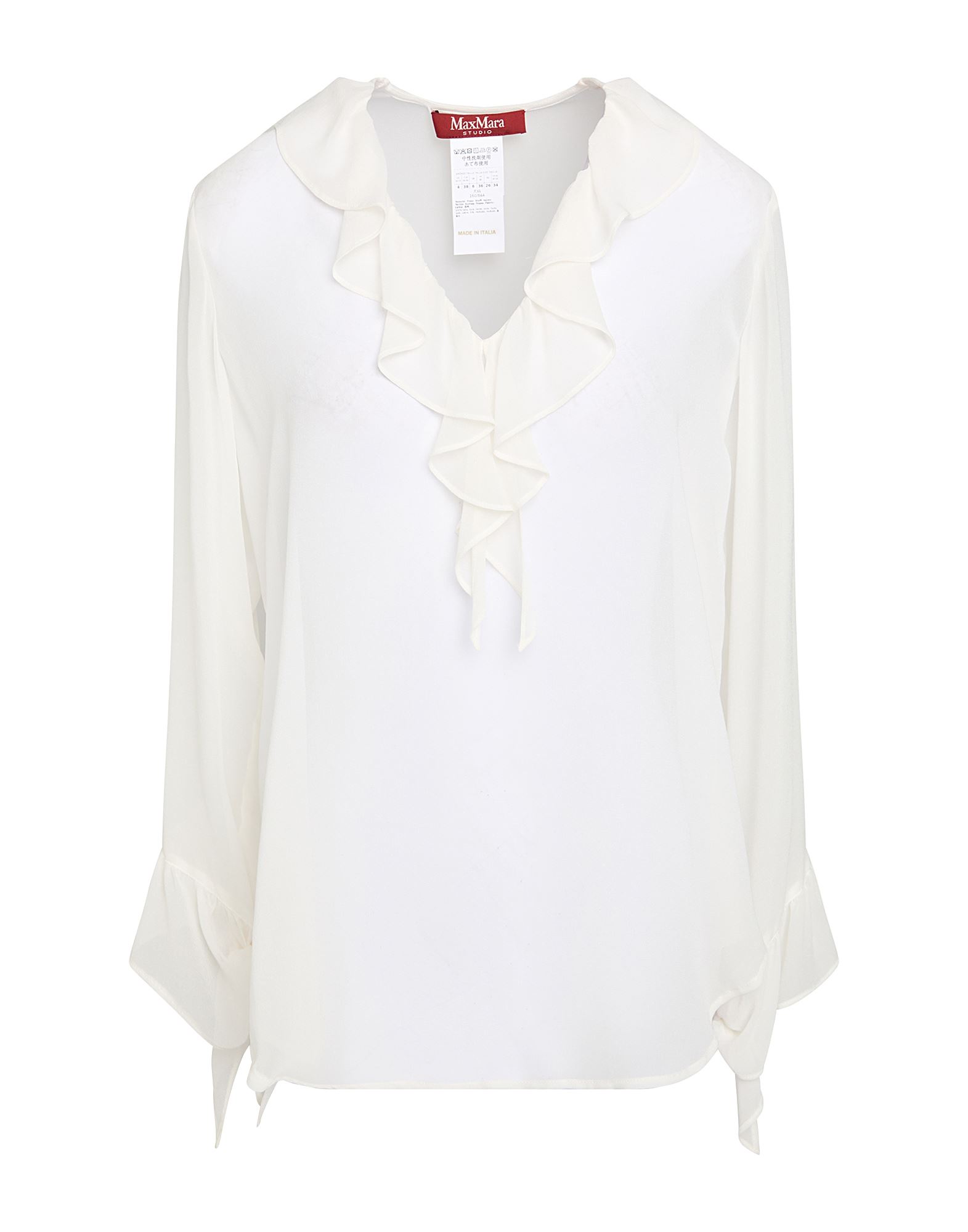 MAX MARA STUDIO Top Damen Elfenbein von MAX MARA STUDIO