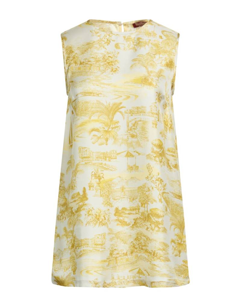 MAX MARA STUDIO Top Damen Gelb von MAX MARA STUDIO