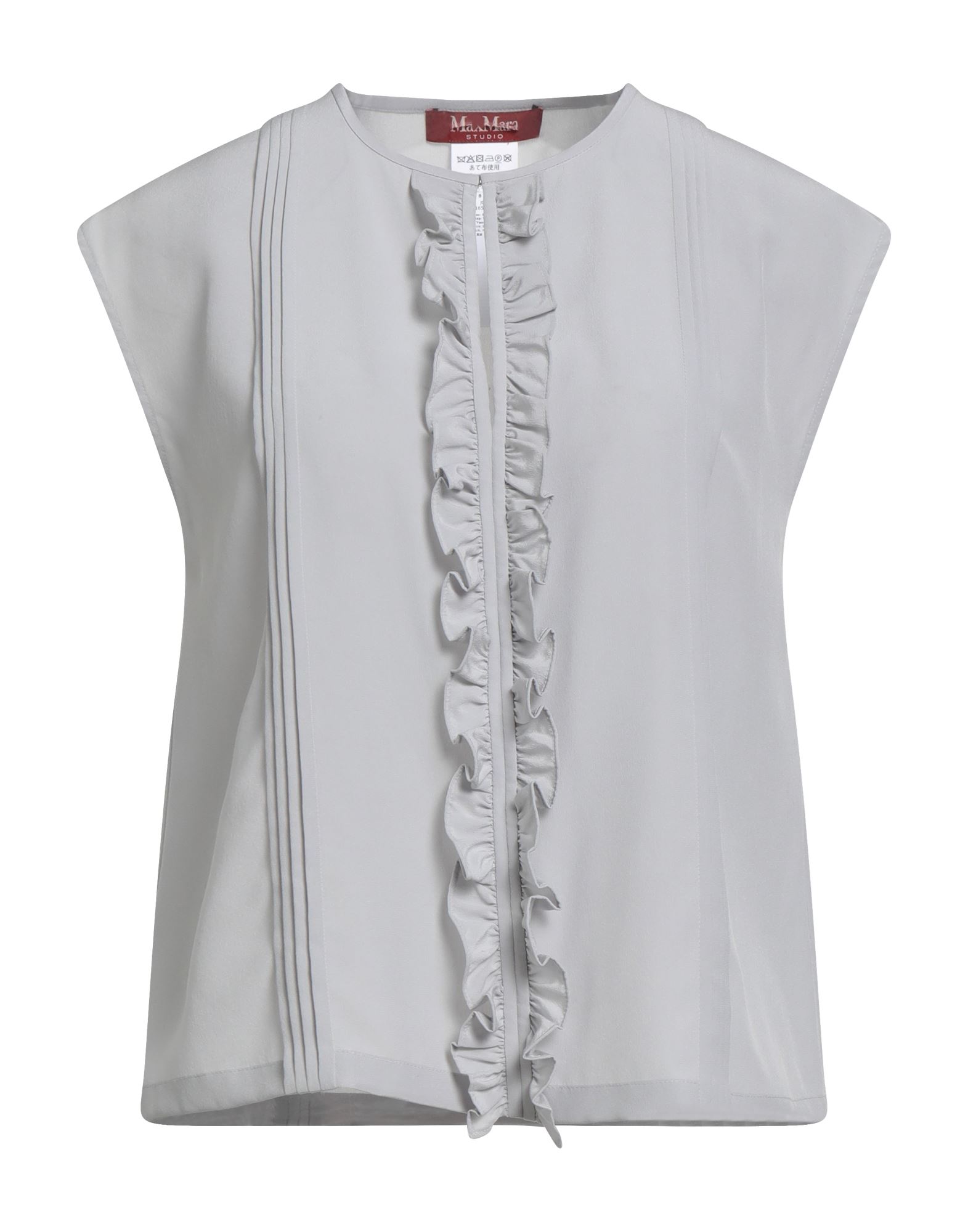 MAX MARA STUDIO Top Damen Grau von MAX MARA STUDIO