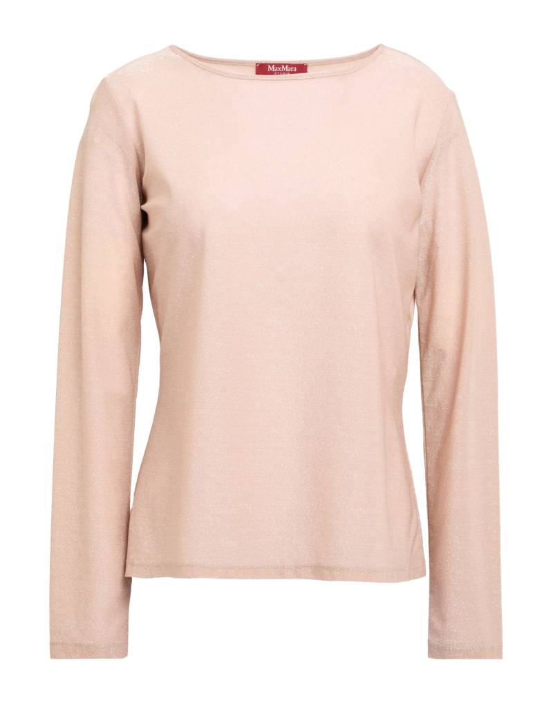 MAX MARA STUDIO Top Damen Hellrosa von MAX MARA STUDIO