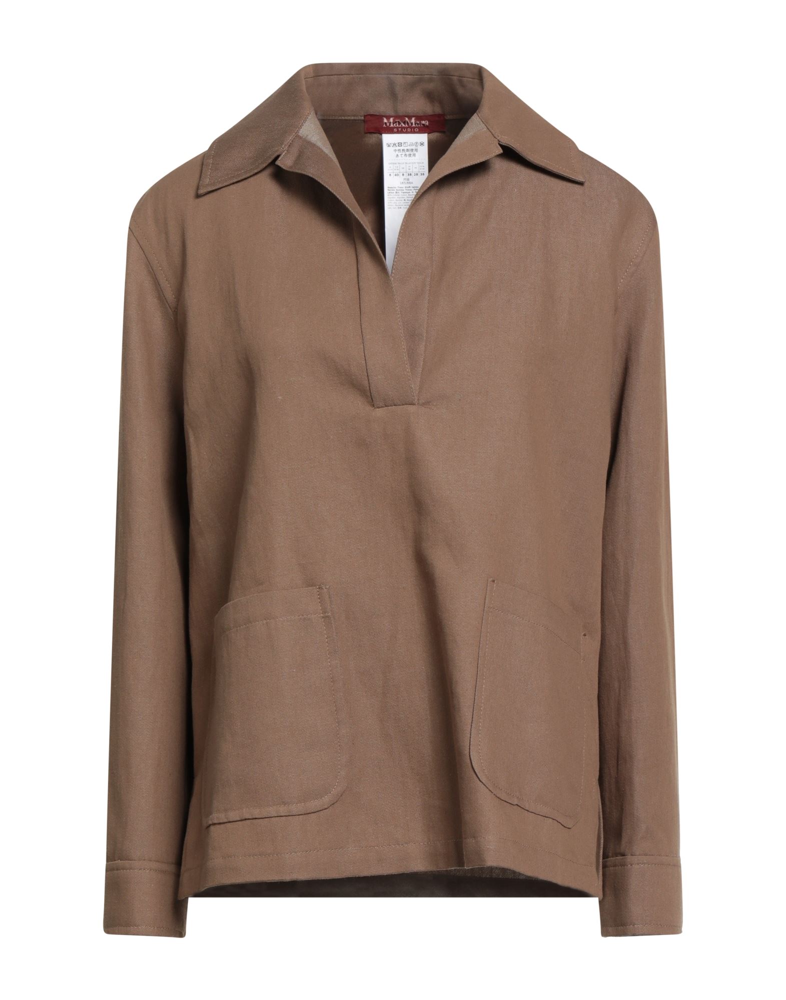 MAX MARA STUDIO Top Damen Kamel von MAX MARA STUDIO