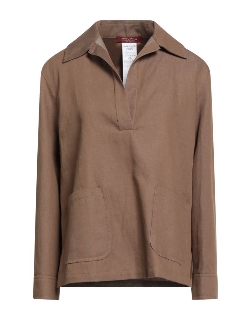 MAX MARA STUDIO Top Damen Kamel von MAX MARA STUDIO
