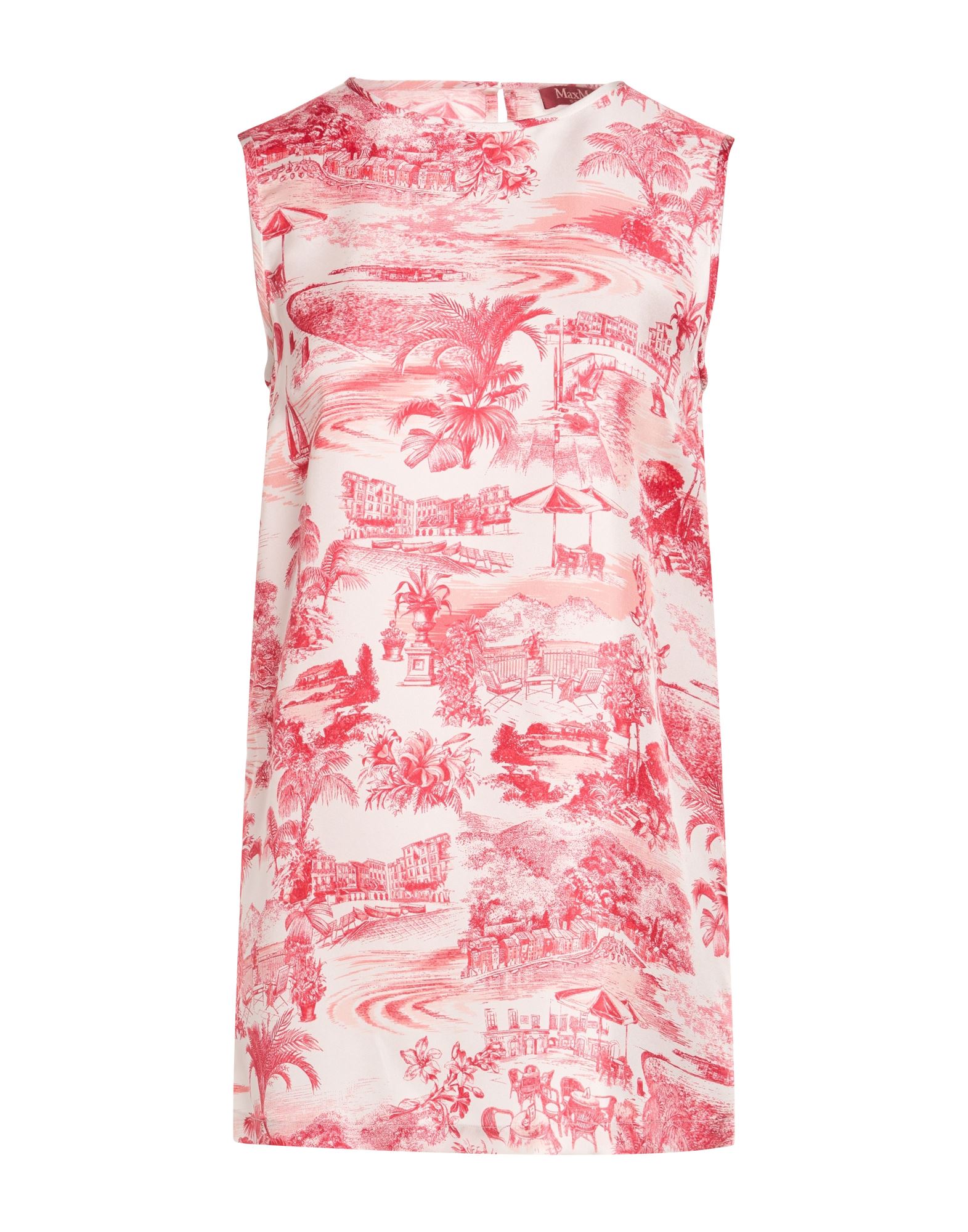 MAX MARA STUDIO Top Damen Koralle von MAX MARA STUDIO