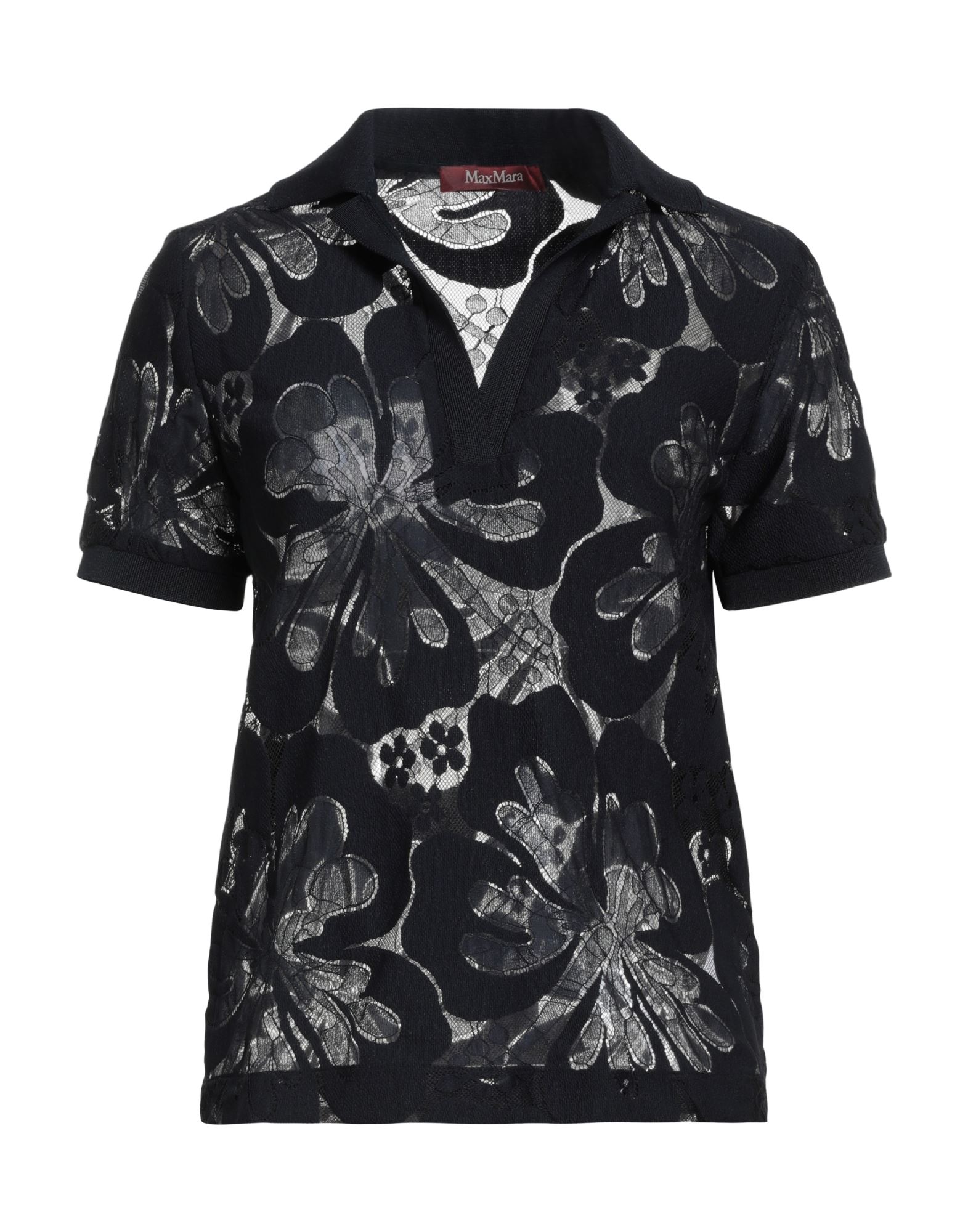 MAX MARA STUDIO Top Damen Marineblau von MAX MARA STUDIO