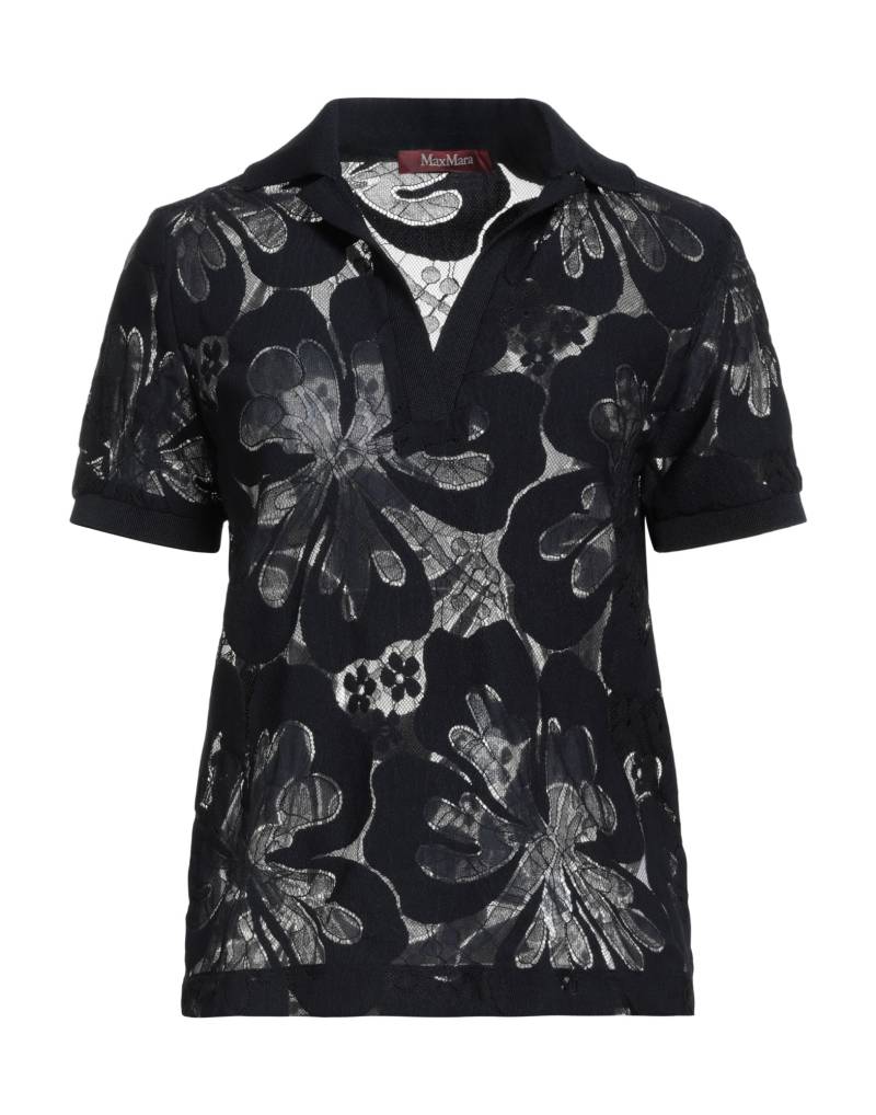 MAX MARA STUDIO Top Damen Marineblau von MAX MARA STUDIO