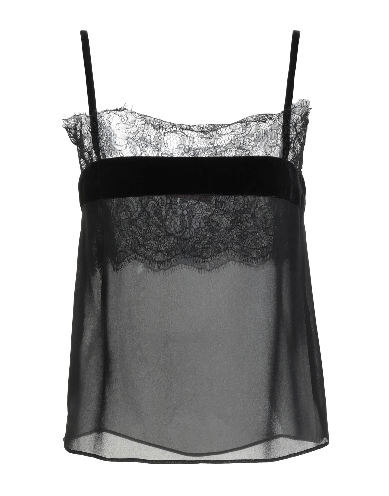 MAX MARA STUDIO Top Damen Schwarz von MAX MARA STUDIO