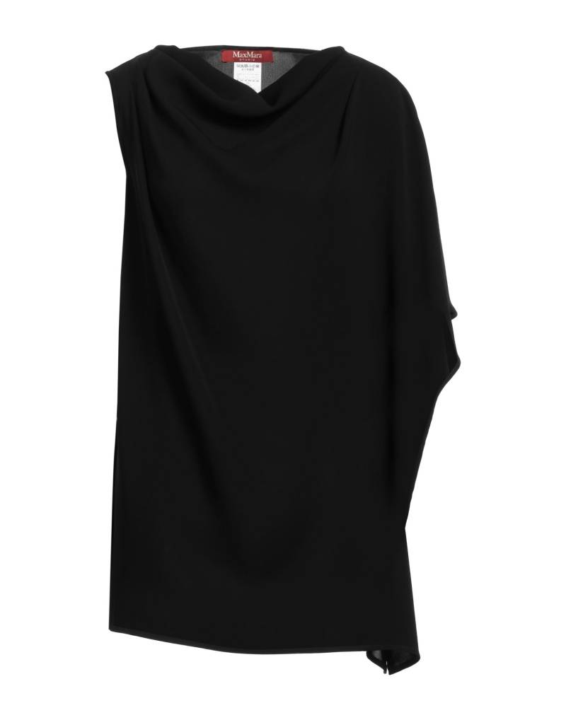 MAX MARA STUDIO Top Damen Schwarz von MAX MARA STUDIO