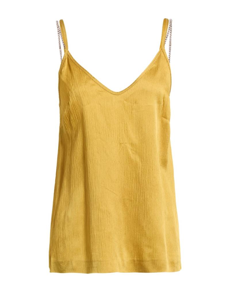 MAX MARA STUDIO Top Damen Senf von MAX MARA STUDIO