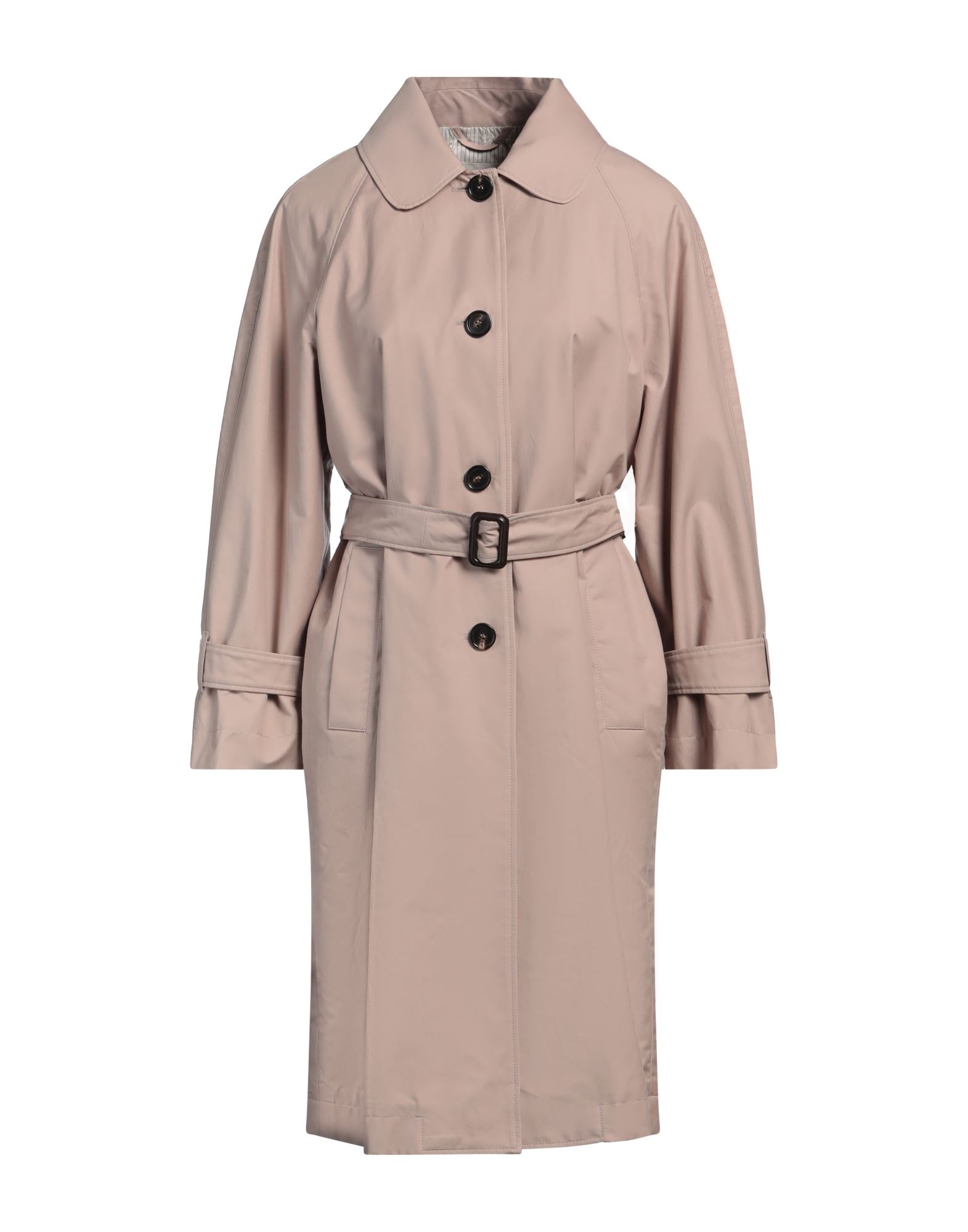 MAX MARA THE CUBE Jacke, Mantel & Trenchcoat Damen Beige von MAX MARA THE CUBE
