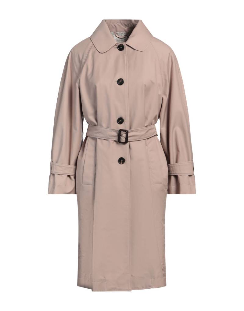 MAX MARA THE CUBE Jacke, Mantel & Trenchcoat Damen Beige von MAX MARA THE CUBE